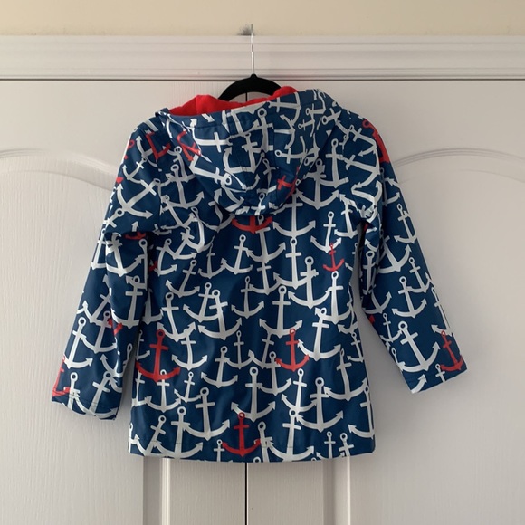 NWOT Hatley girls raincoat ☔️ - Picture 6 of 9